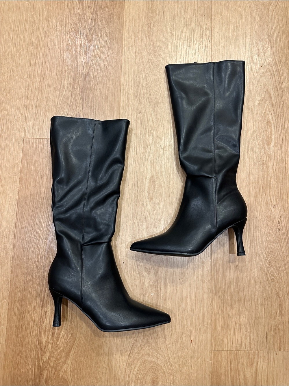 Top Moda pointed toe boots